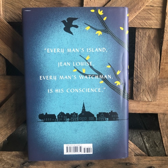 Harper Lee - Go Set A Watchman Hardback Book (28) - Picture 2 of 3